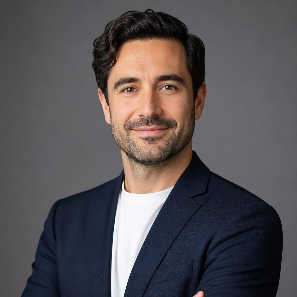Brand Manager Jason T.