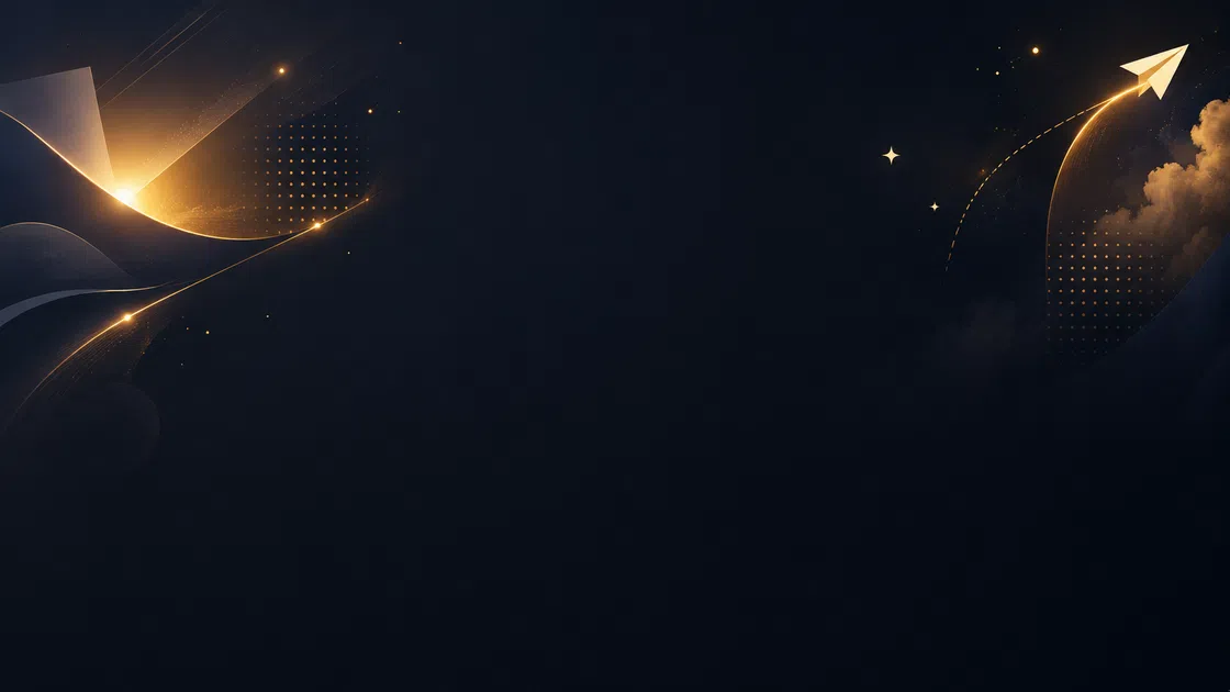 Motivational Poster Background