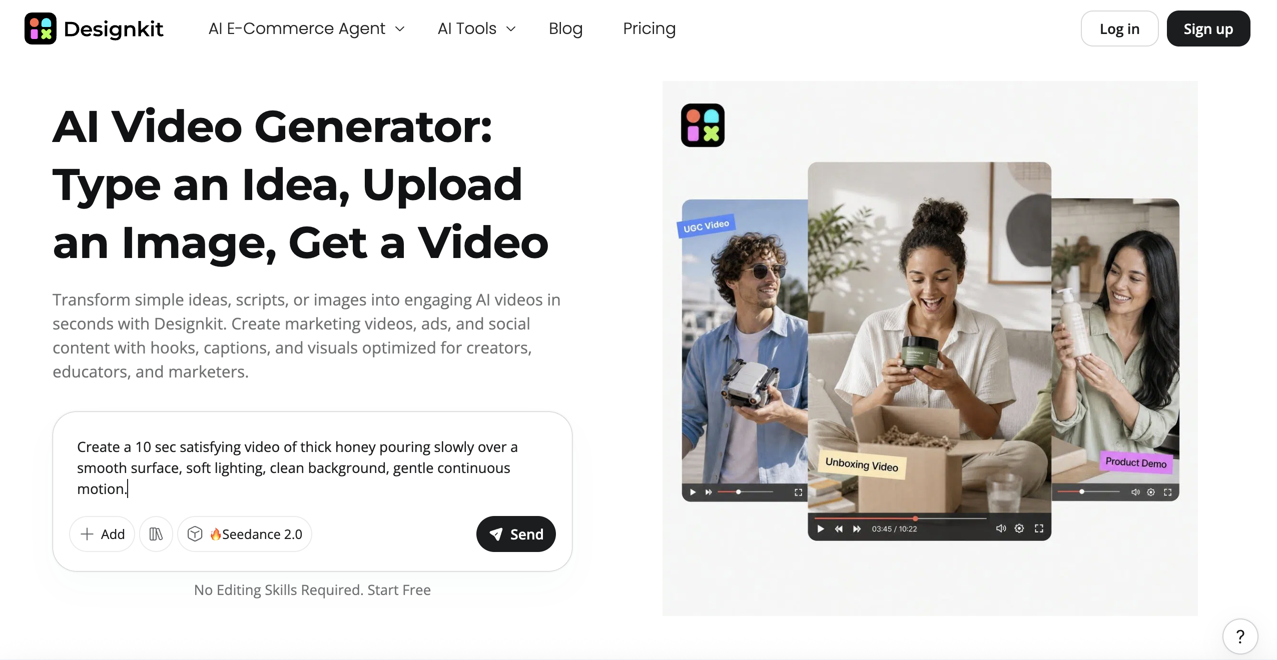 How to Make Your Own Satisfying Clip with AI How to Make Your Own Satisfying Clip with AI