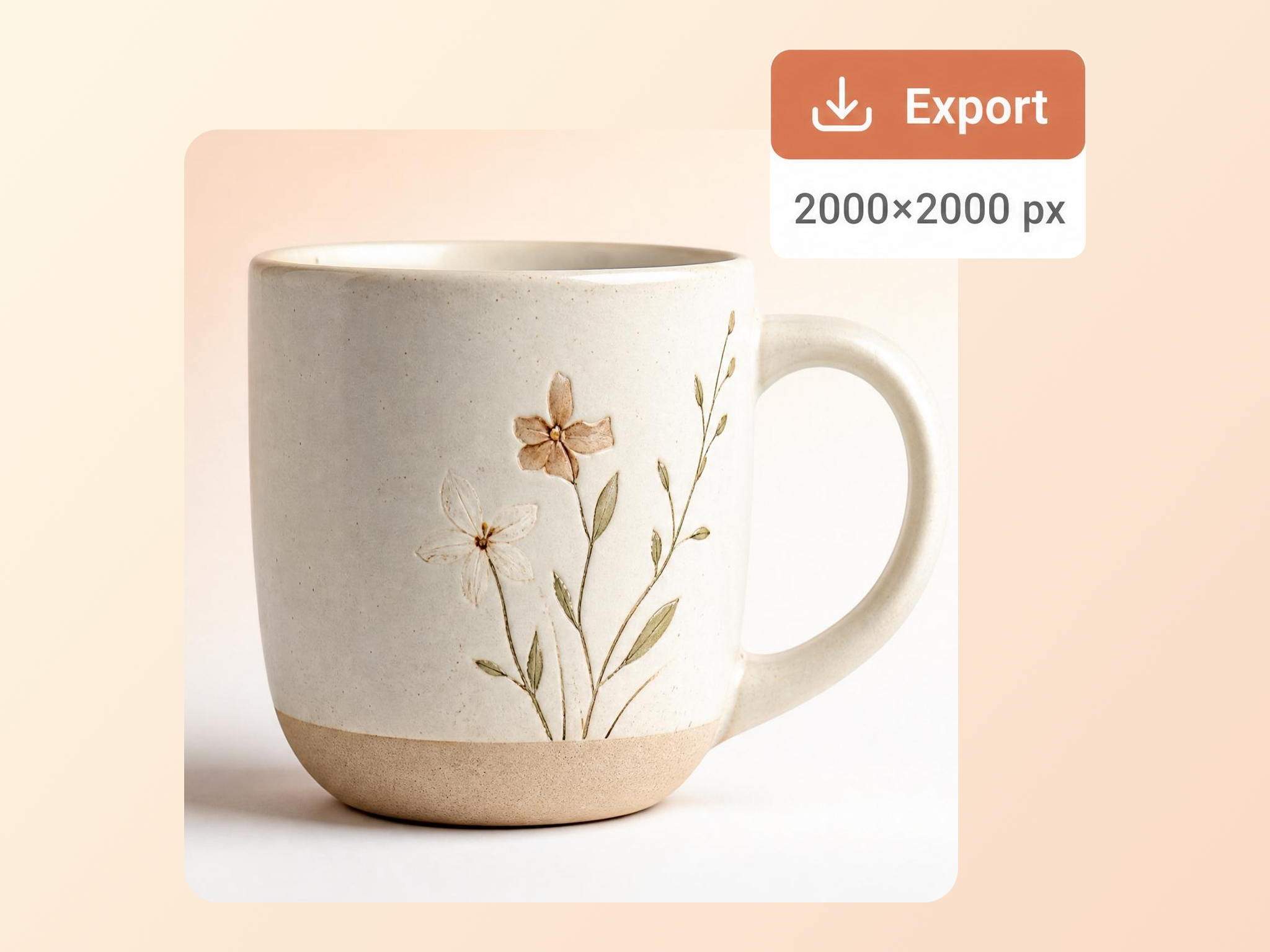 Export Listing Images at 2000x2000