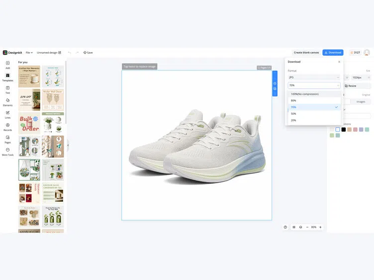 Compress Your Image