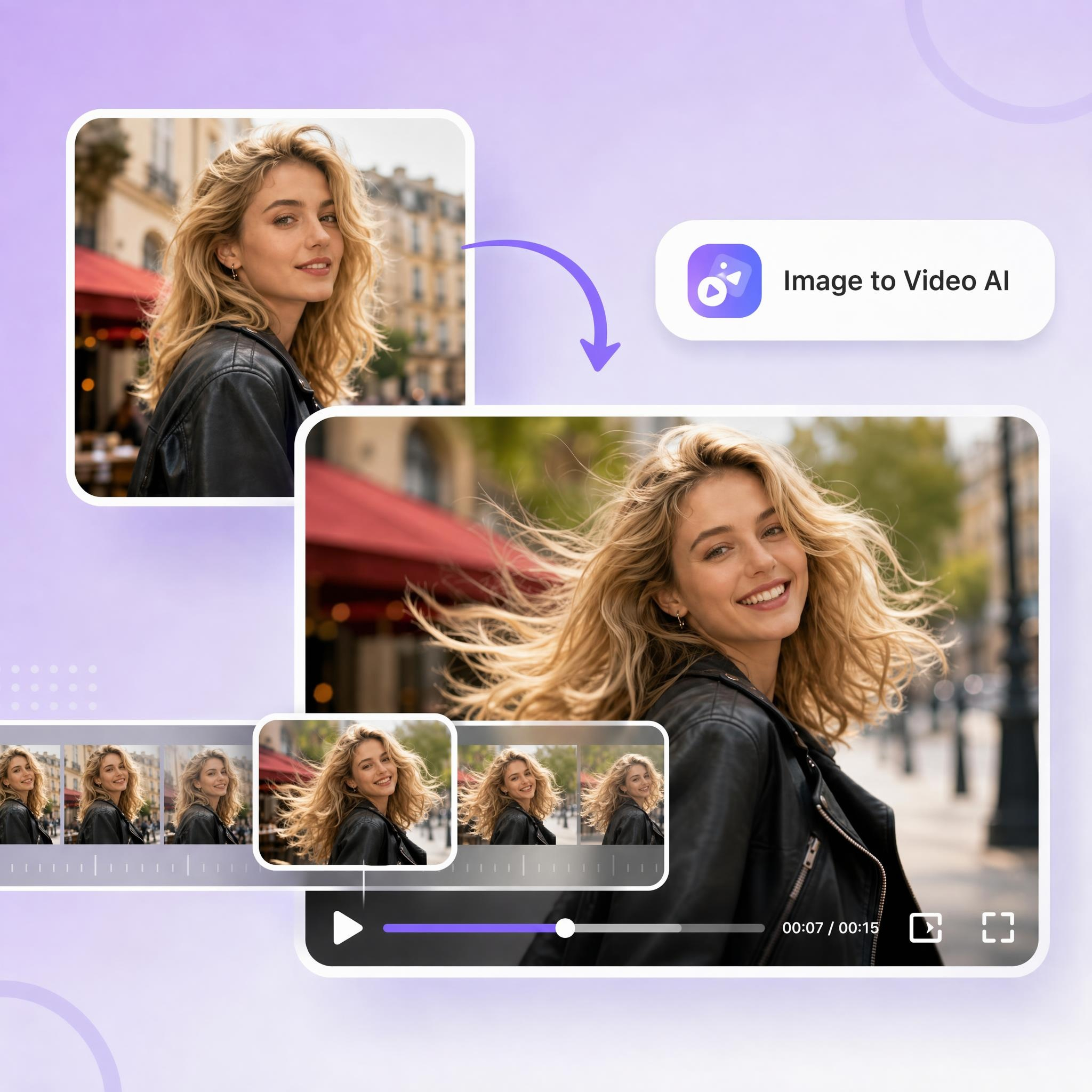Image to Video AI