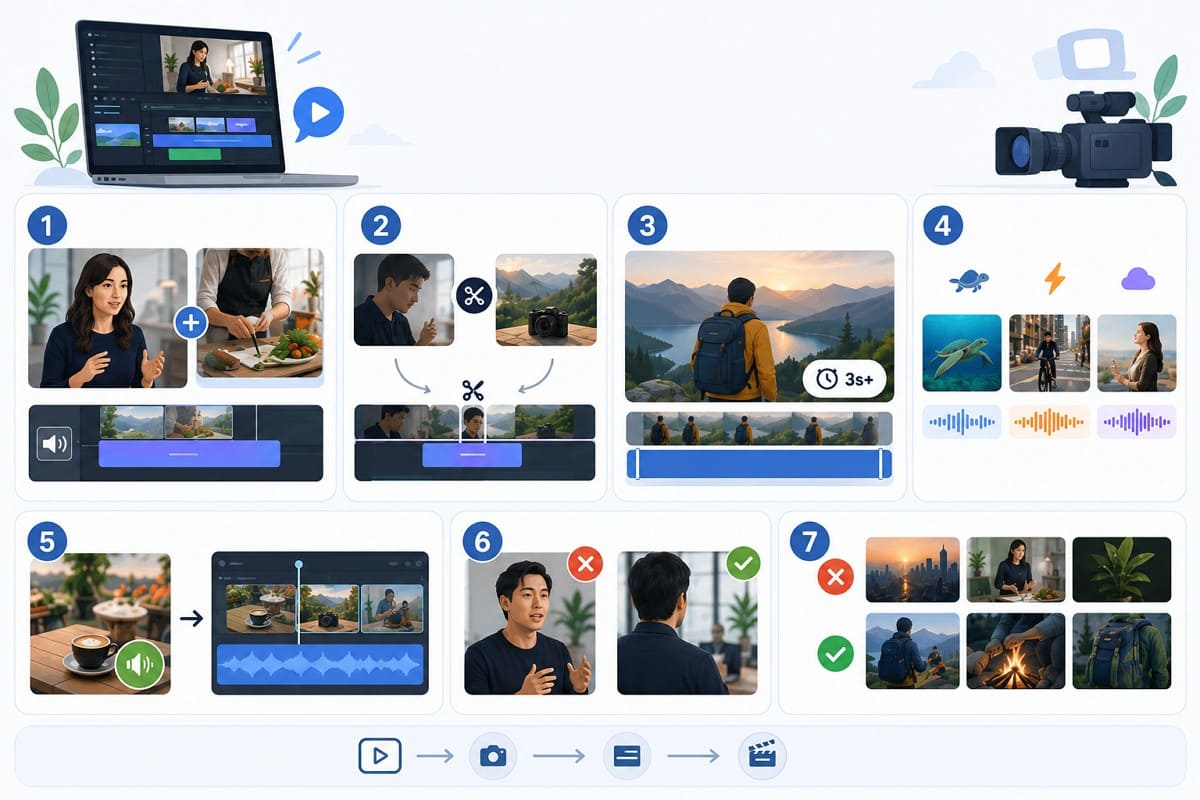 use b-roll in video editing use b-roll in video editing