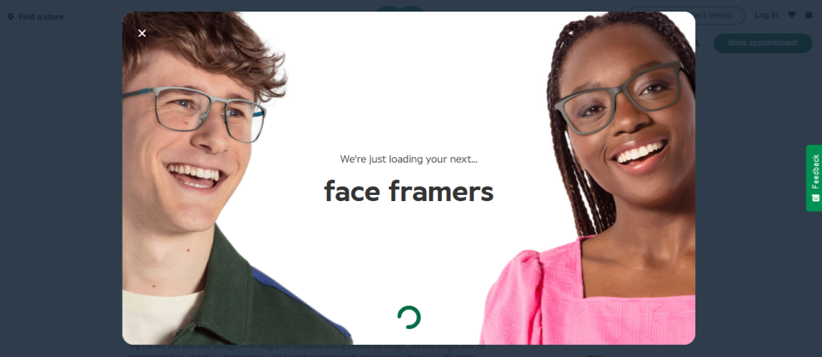 specsavers virtual glasses try-on online specsavers virtual glasses try-on online