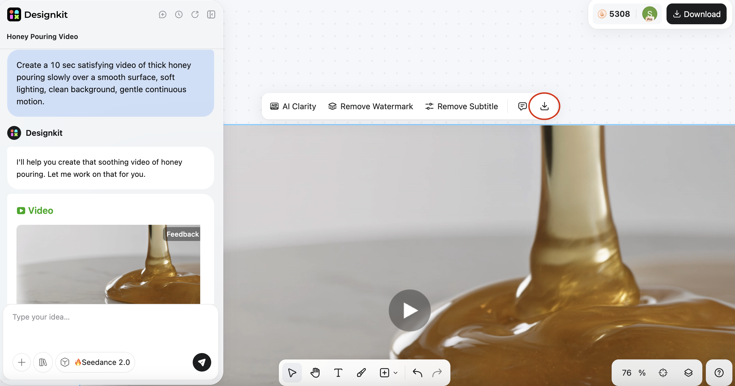 Preview ai satisfying video Preview ai satisfying video