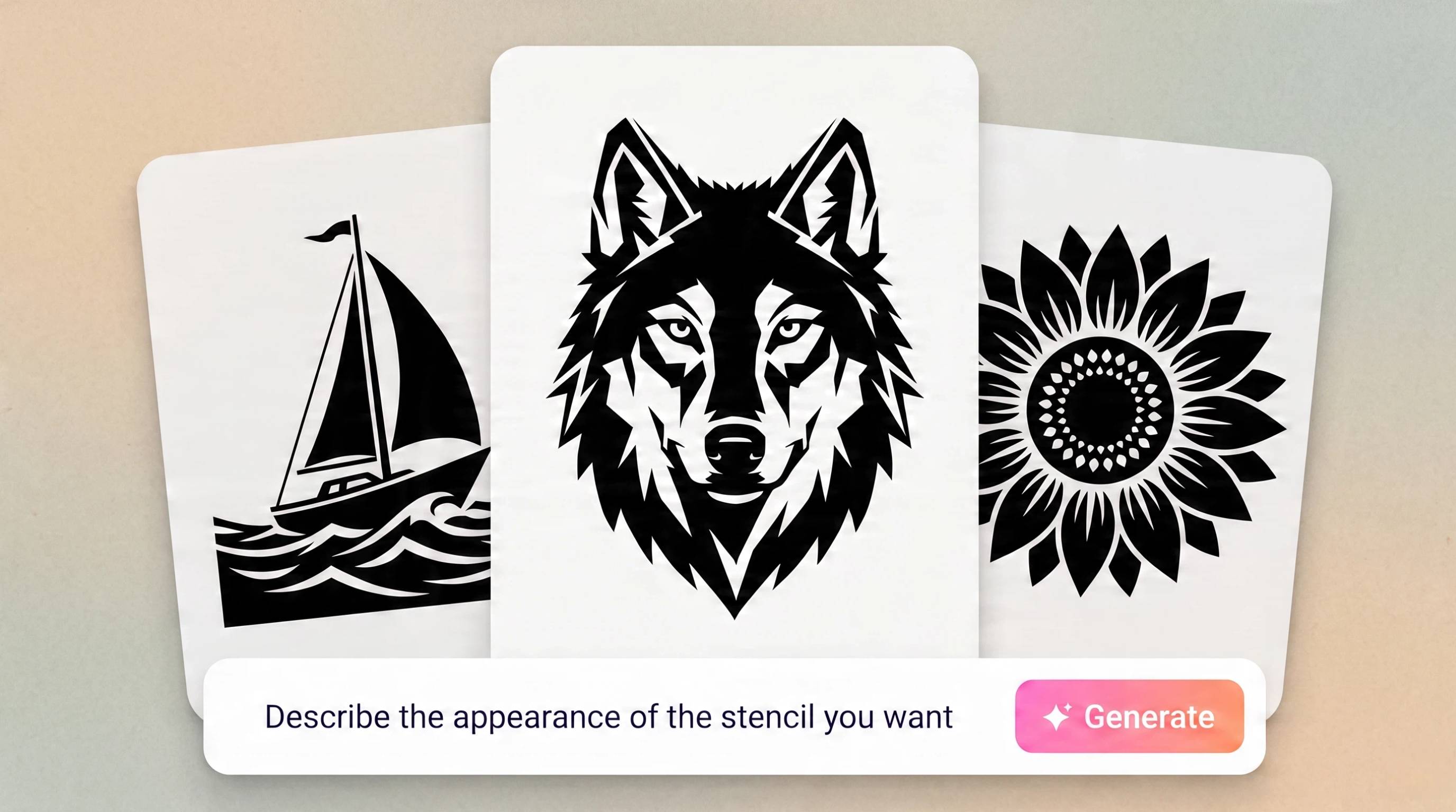 stencil maker