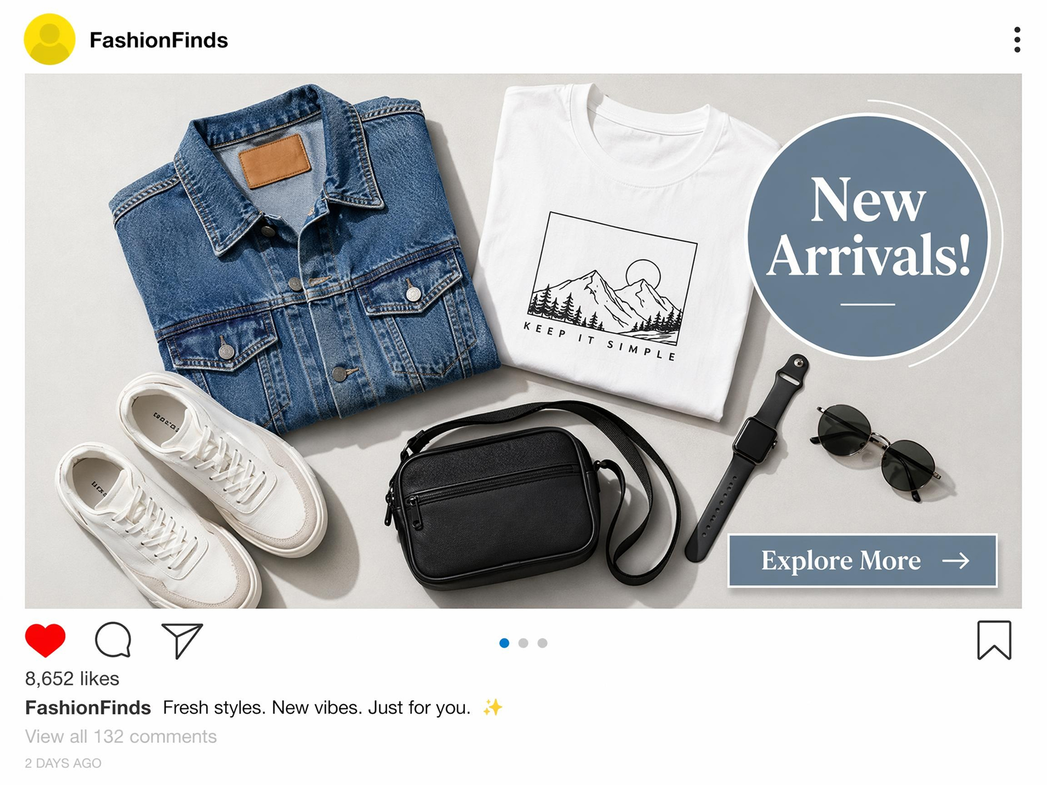 Generate Eye-Catching Flat Lay Visuals for Social Media Platforms
