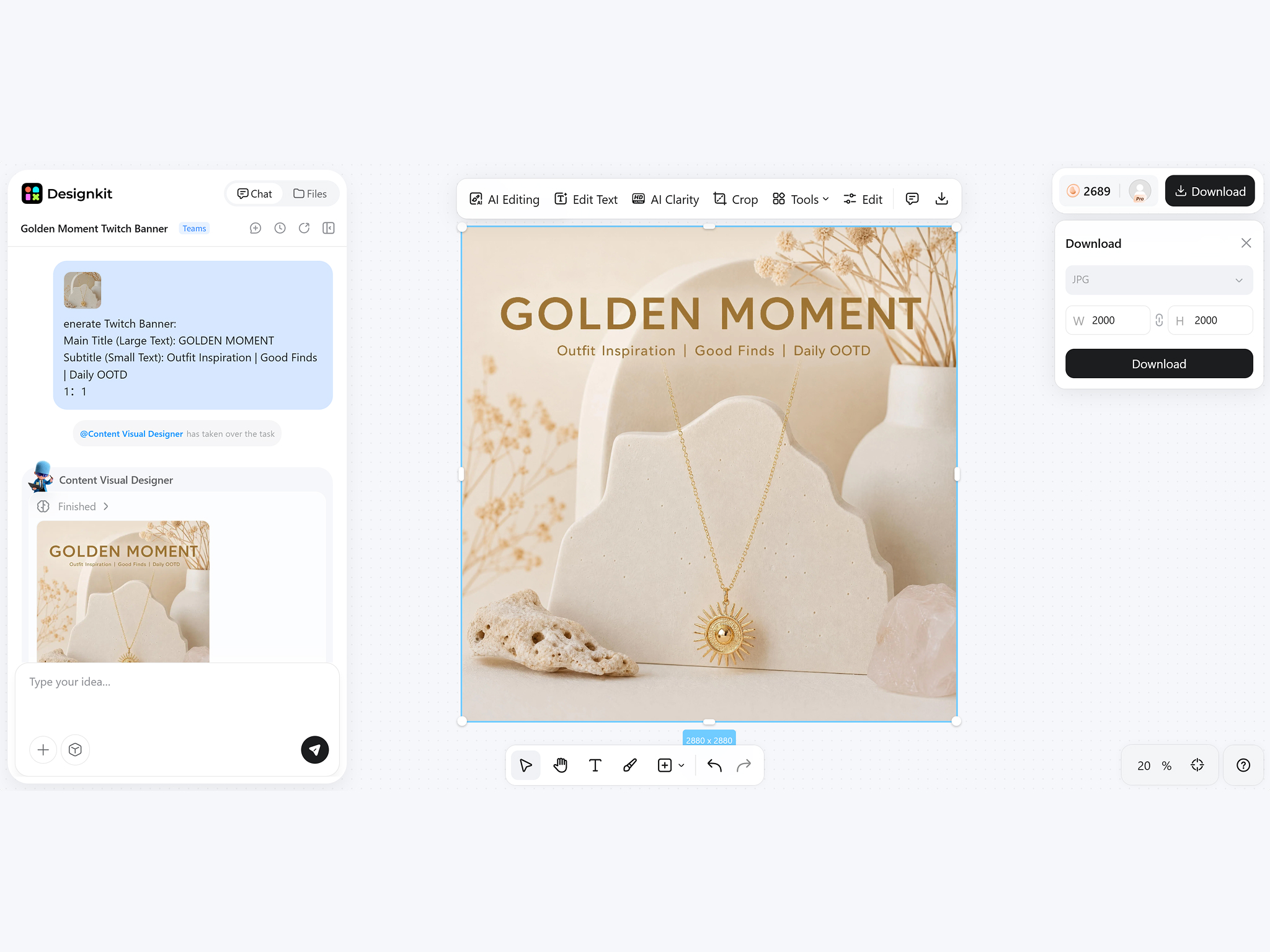 Download and Upload to Etsy