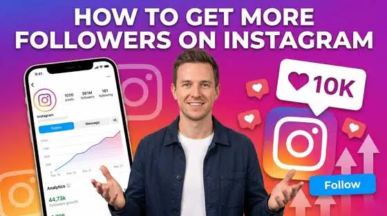 how to get more followers on instagram
