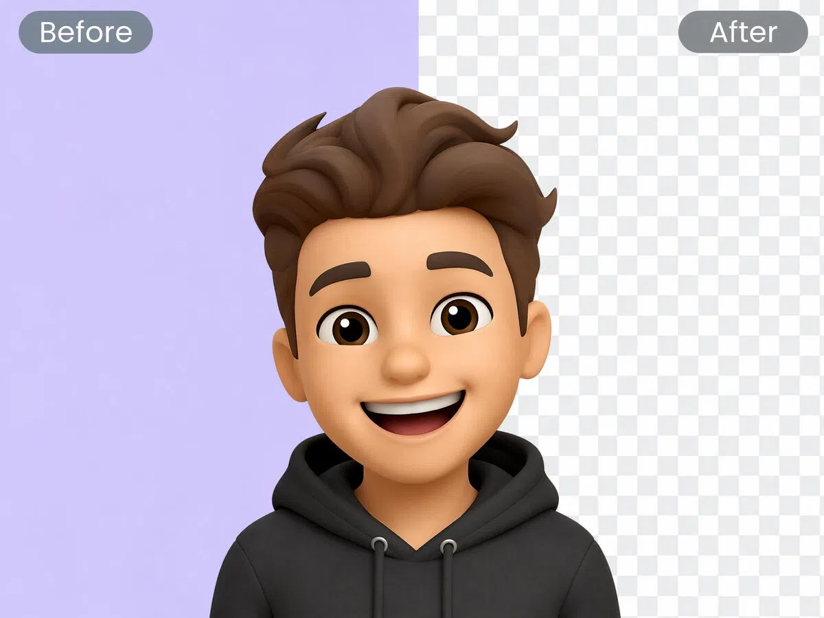Remove Backgrounds Before Export