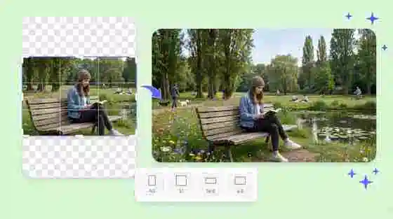 ai image extender