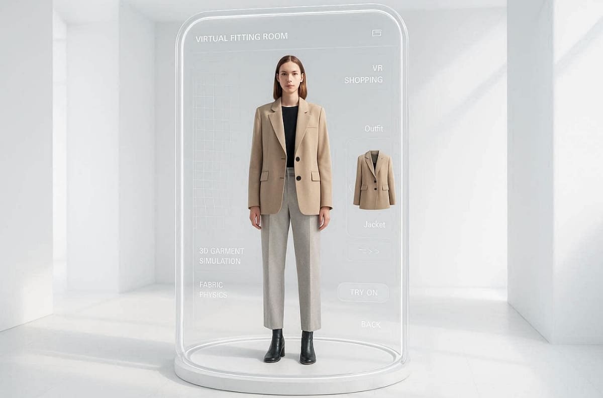 ai and 3d body rendering