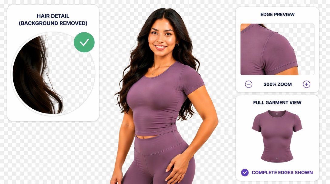 background removers for e-commerce