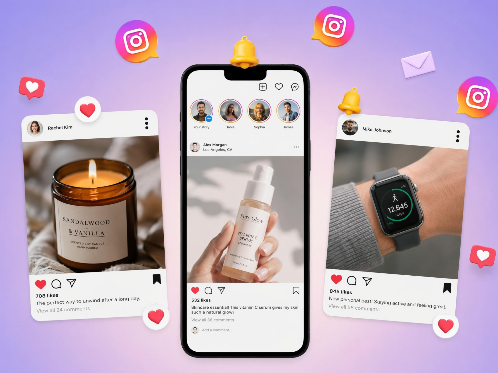 Plan Feed Visuals Before Posting