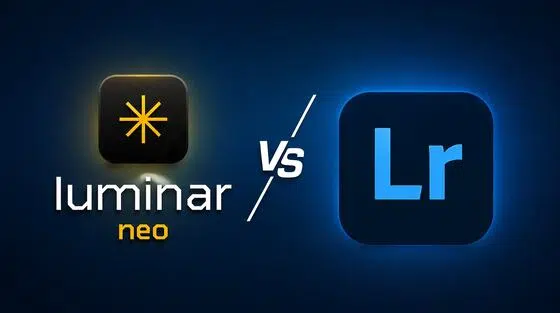 luminar neo vs lightroom