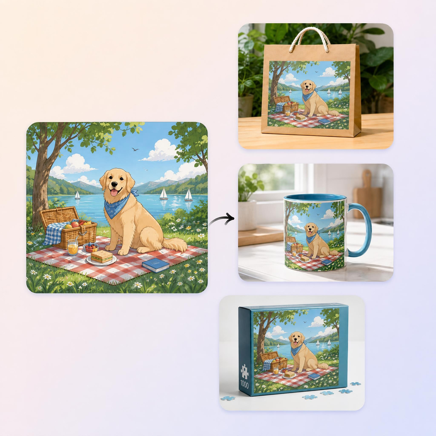 3d mockup generator