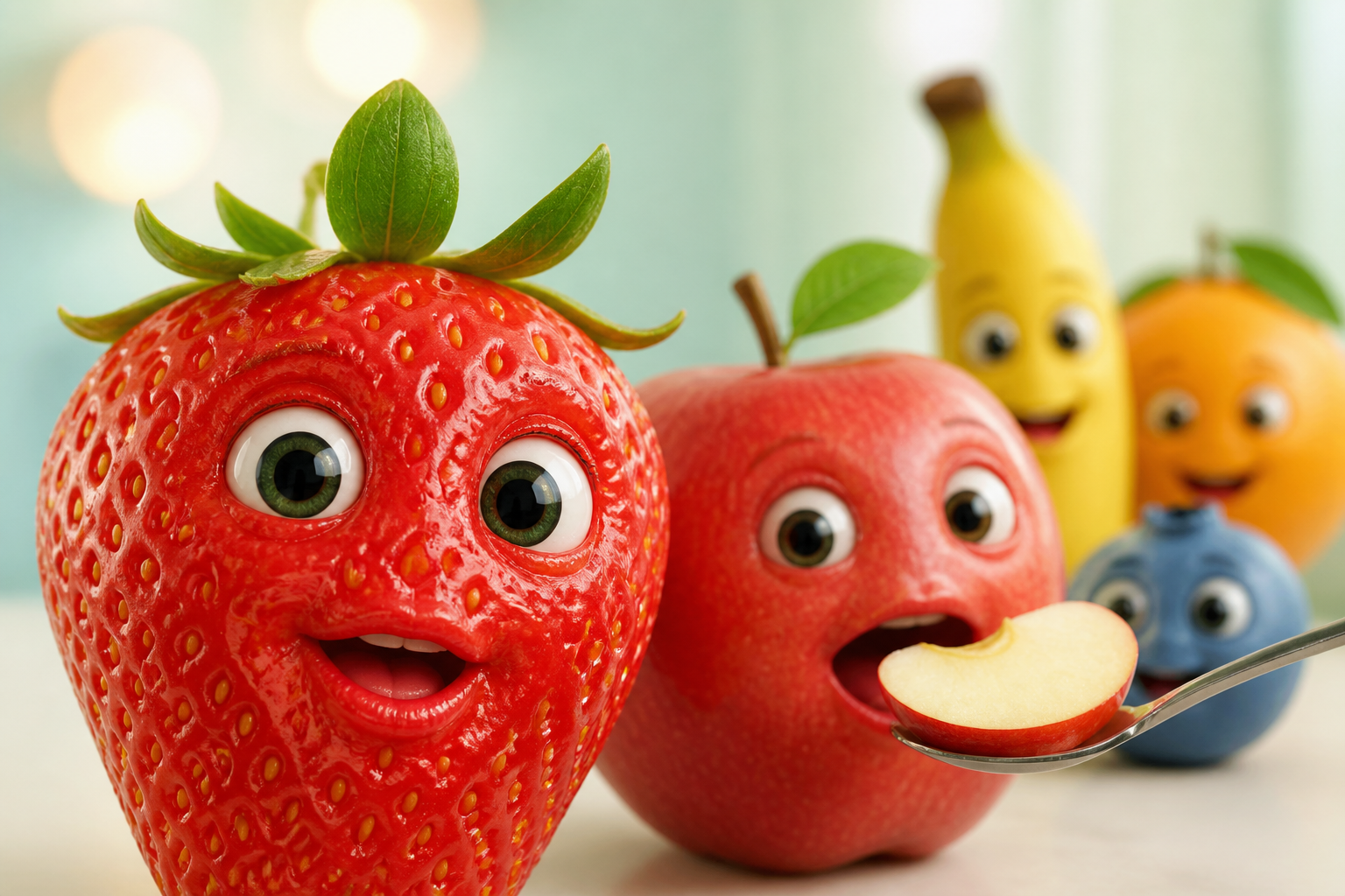 ai fruits video ai fruits video