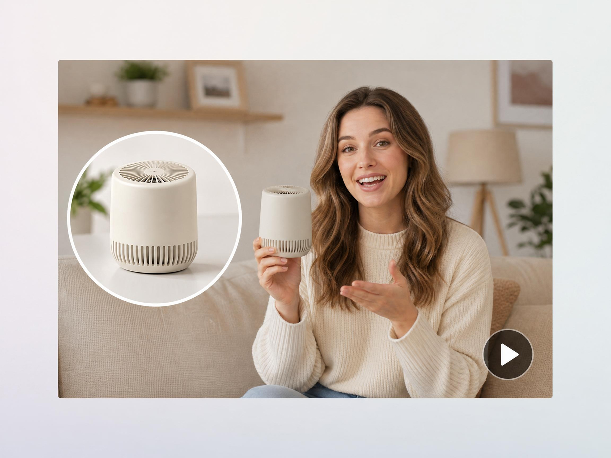 Turn Product Photos Into Video Ads
