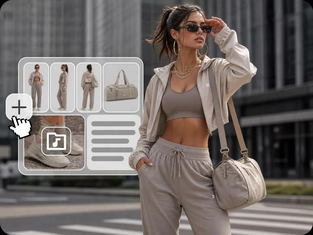 50-Input Visual Asset Integration