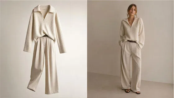 try clothes on virtually