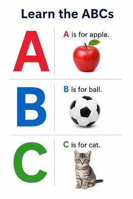 abc poster information