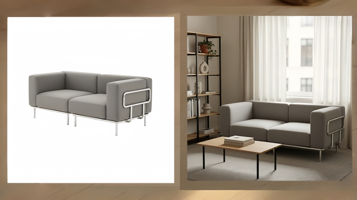 white background to lifestyle images