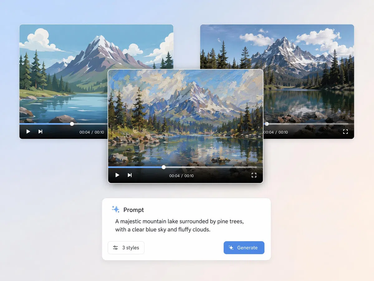 Generate Multiple Video Versions From One Idea