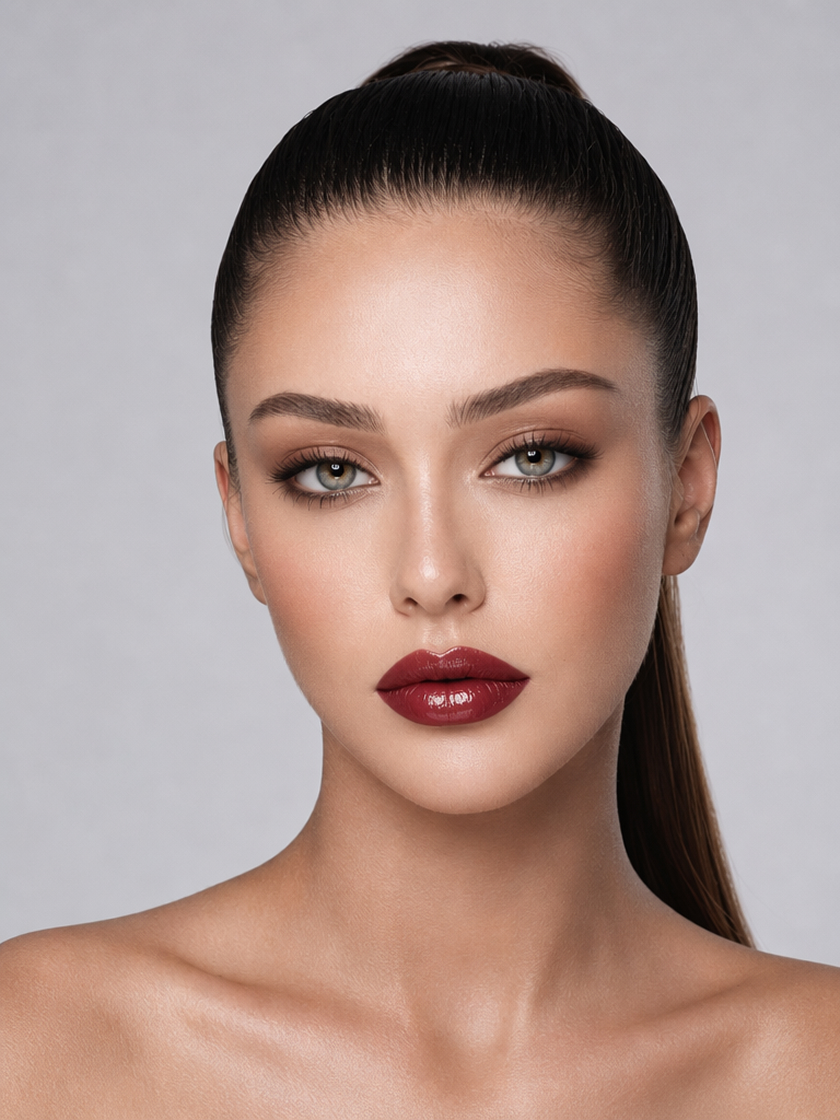Bold makeup presets for virtual try-on