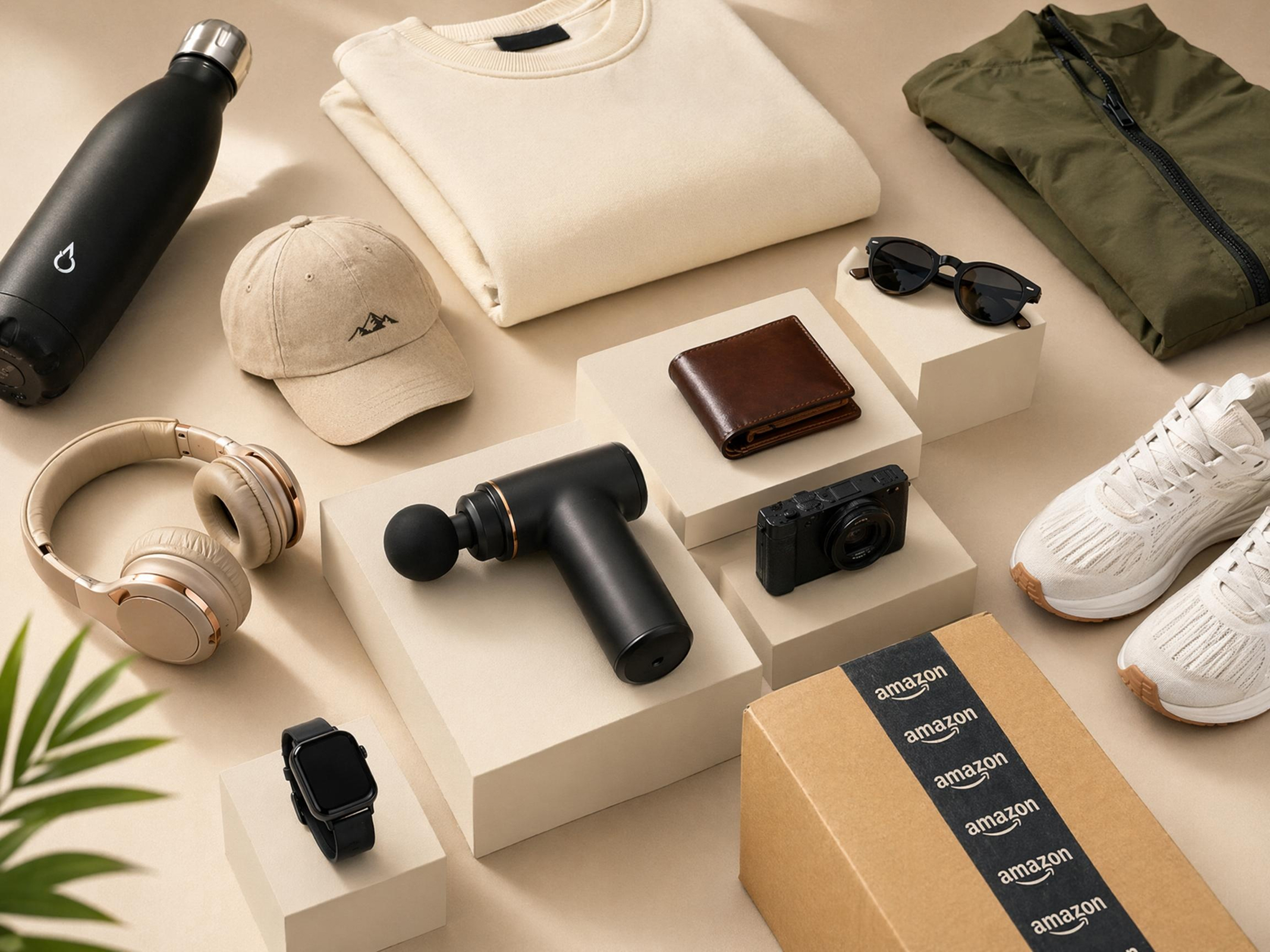 Create Amazon-Compliant Flat Lay Product Images for Listings