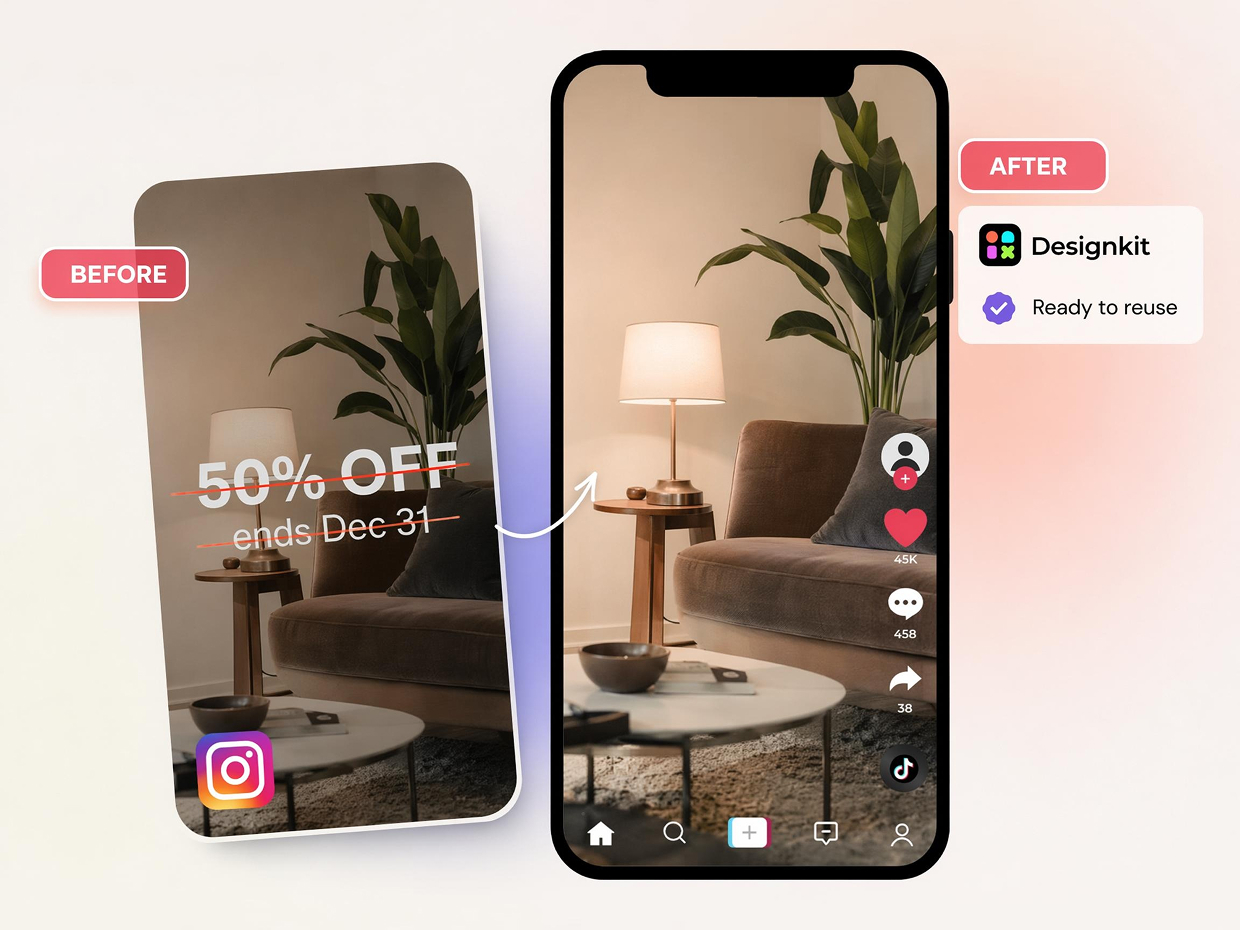 Update Promotional Videos When Offers Change