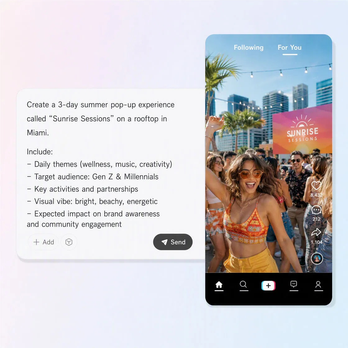 AI TikTok Script Generator for Viral Short Videos