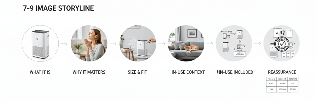 recommended image storyline