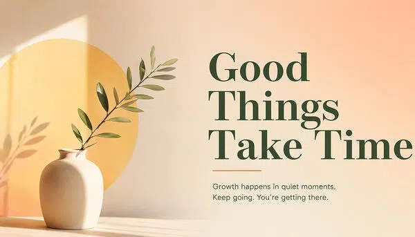 Positive Poster