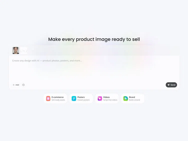 Create Your AI Glasses Try-On With AI