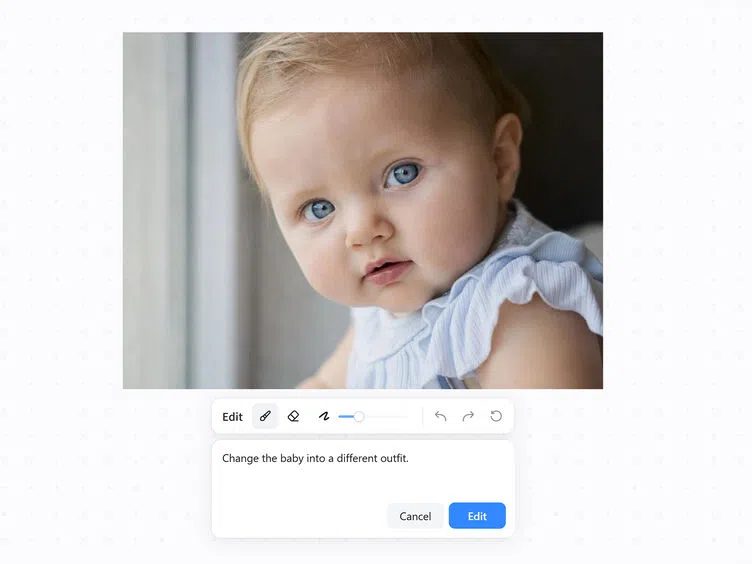 Generate Your AI Baby