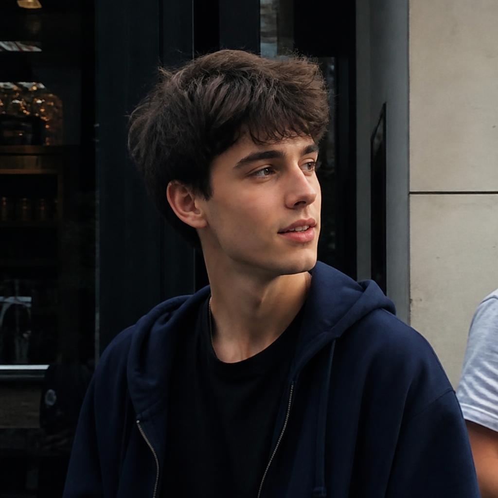 Lucas Bennett