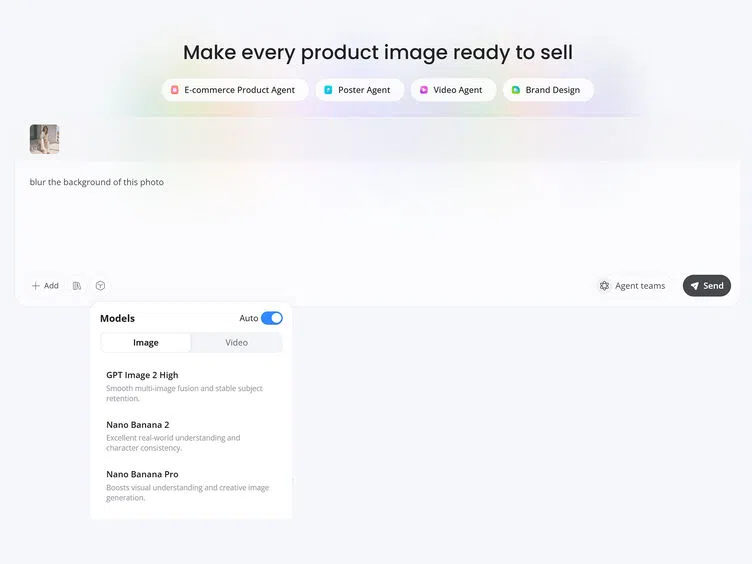Apply Blur Effect
