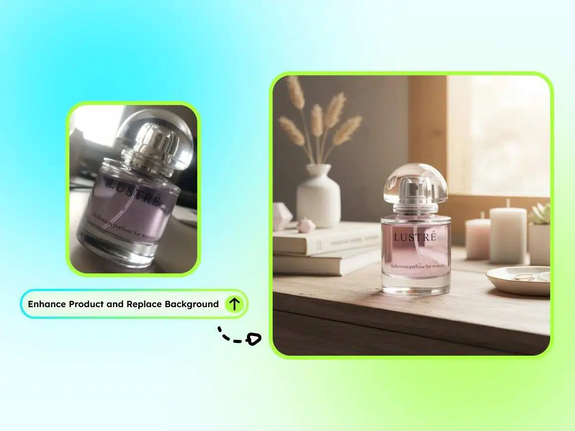 Studio-Quality Product Photography