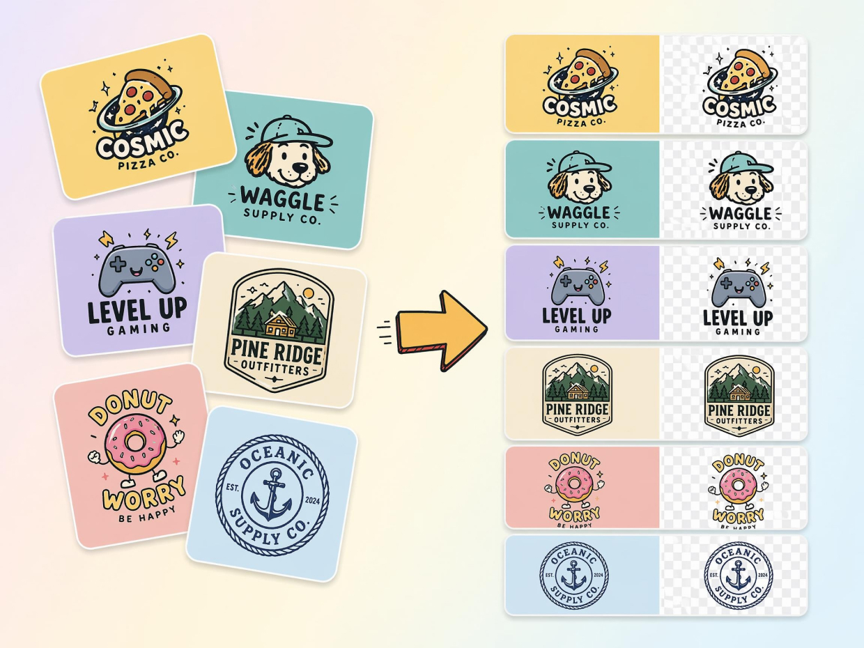 Clean Up Client Logo Files Faster