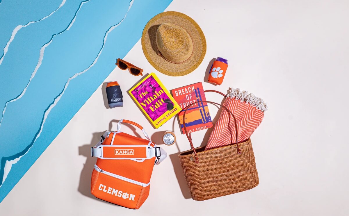 taking product photos