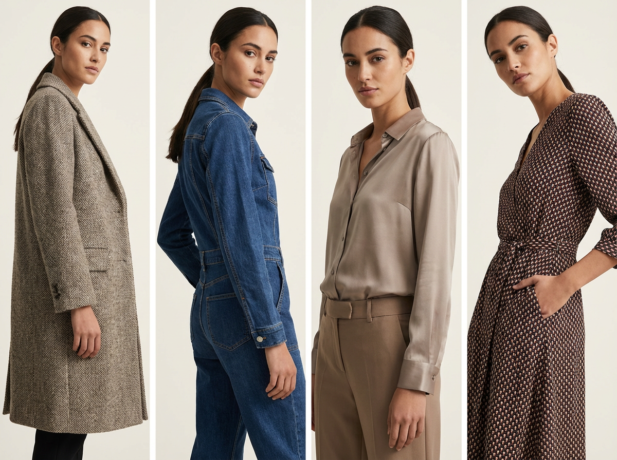 Consistent Models and Fabric Details