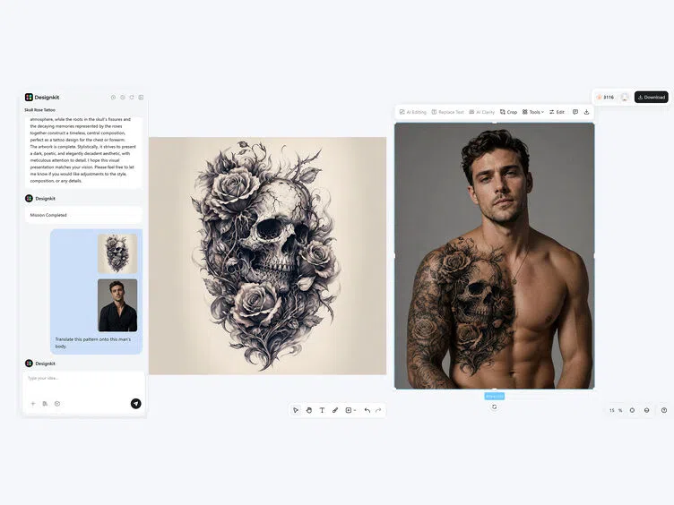 Preview and Download