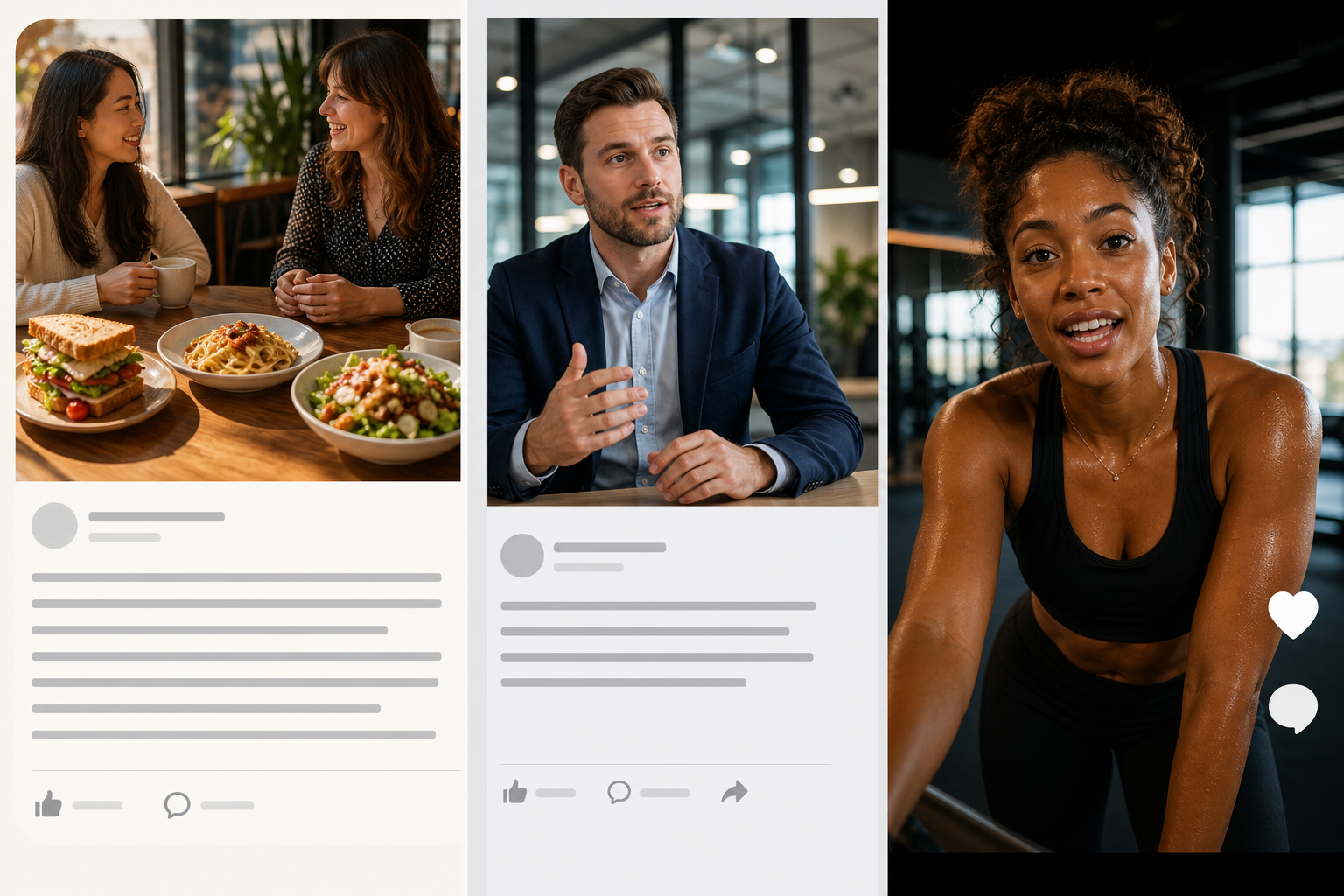 social media content social media content