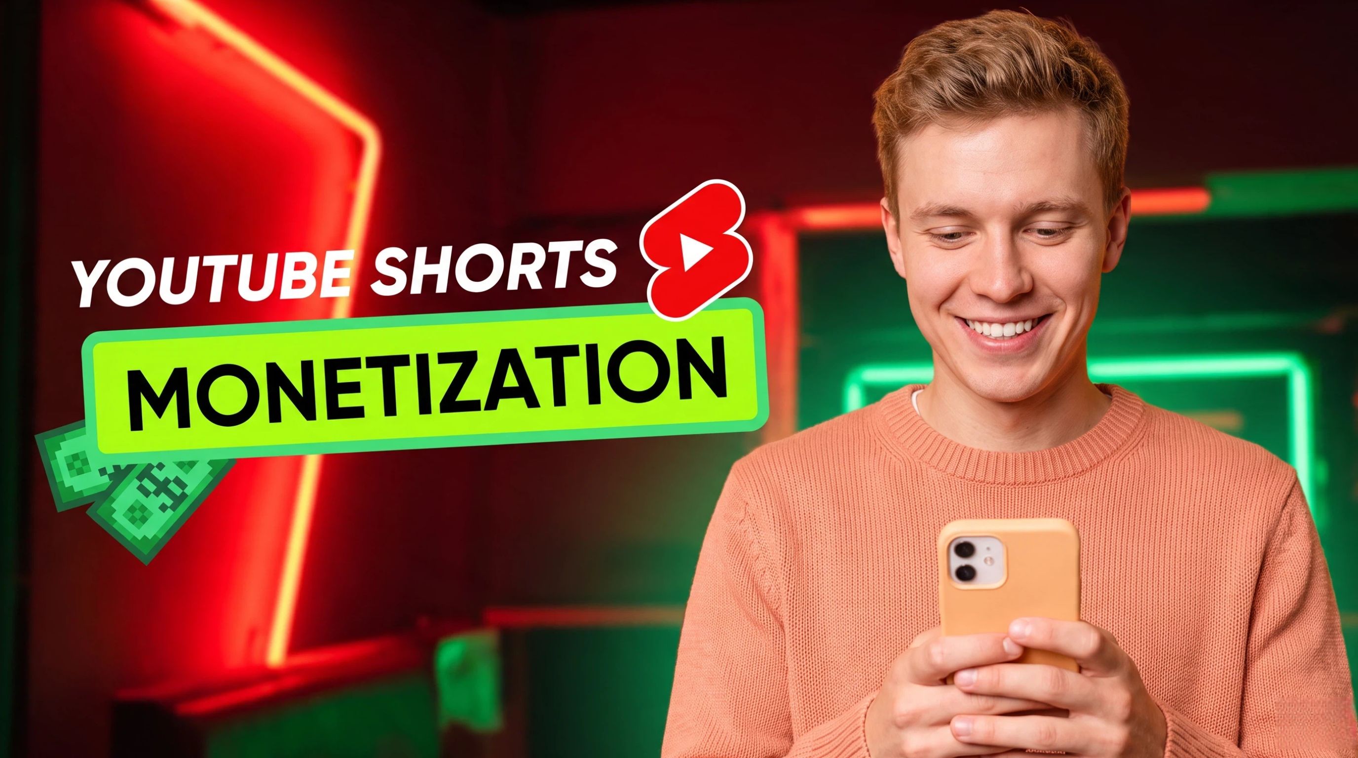 YouTube Shorts Monetization: Requirements, Rules & Earnings For 2026