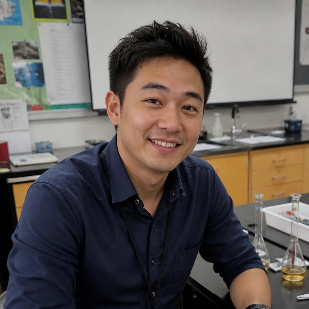 Jordan Tan