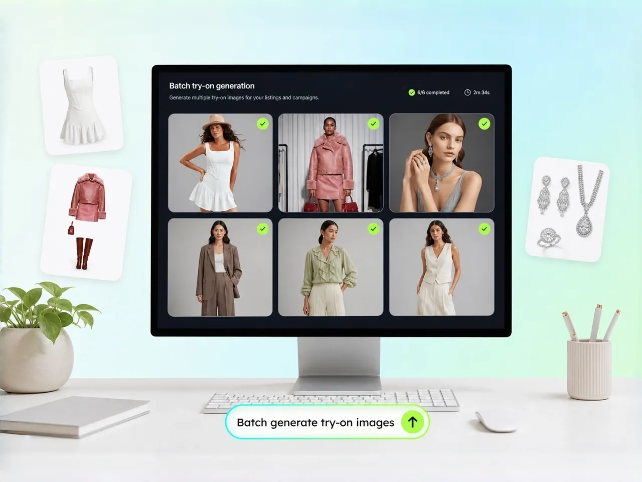 Create Images at Scale