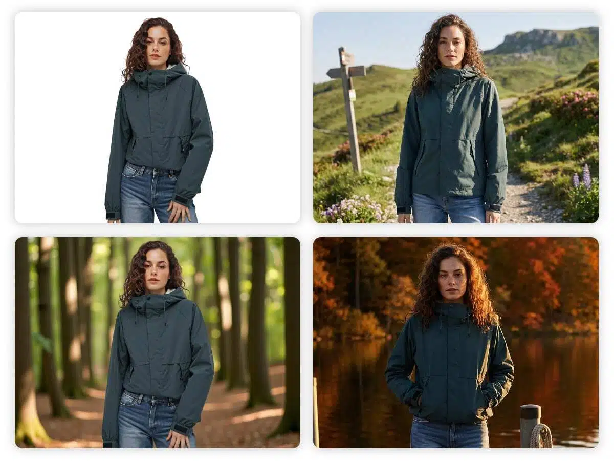 ai fashion model generator