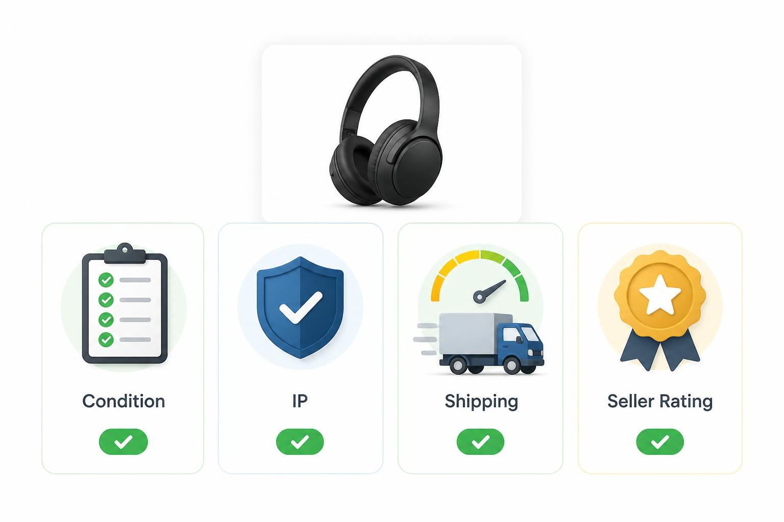 details in Etsy seller policies
