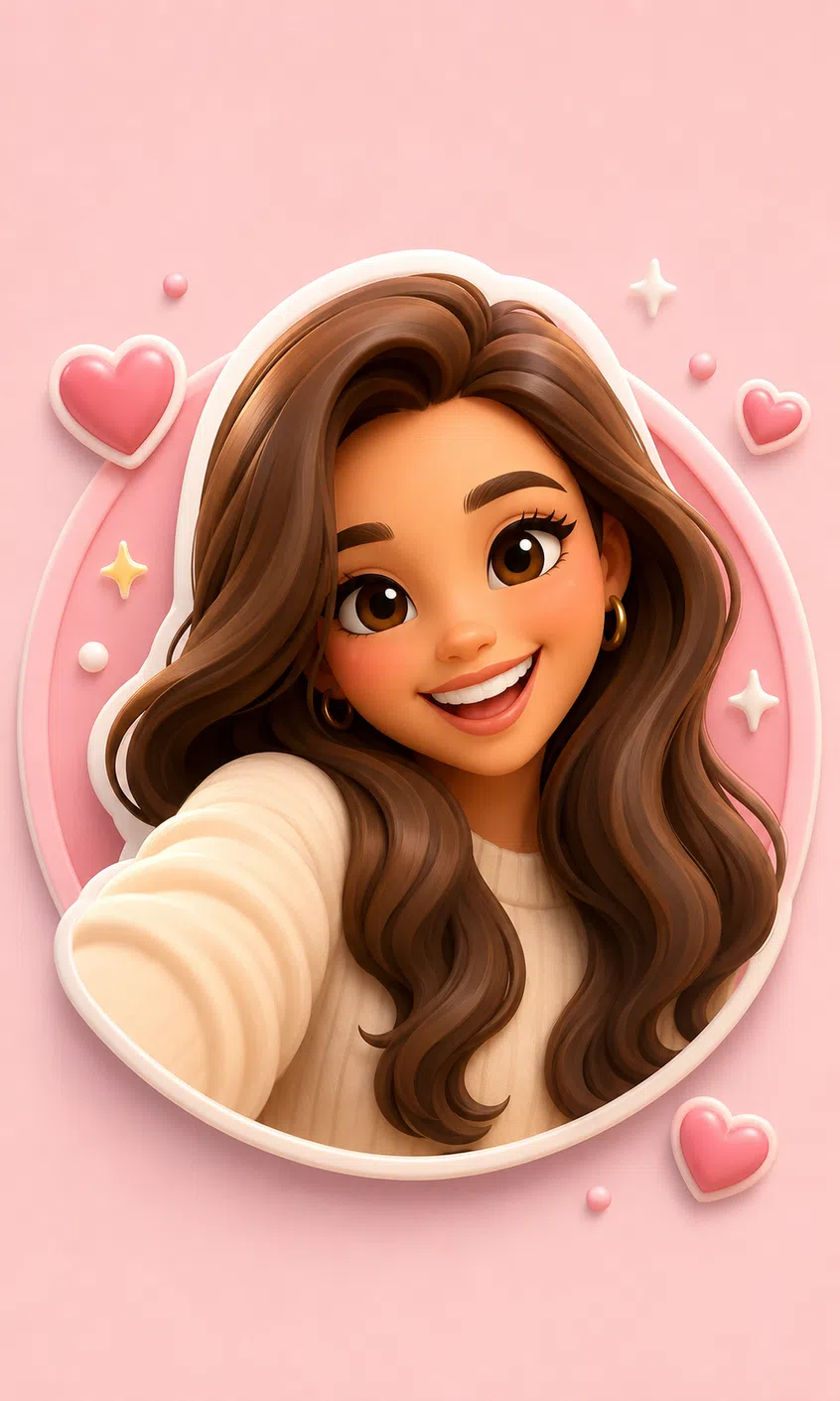 Selfie to Cute Emoji