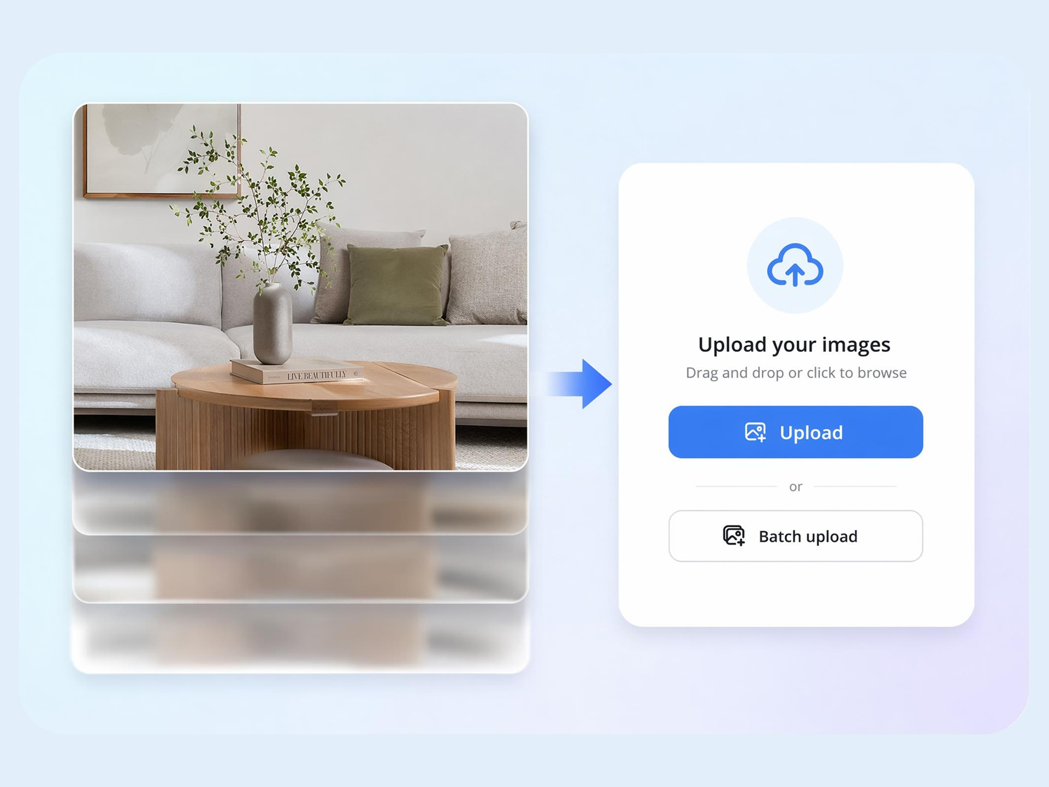 Sharpen Multiple Photos Together